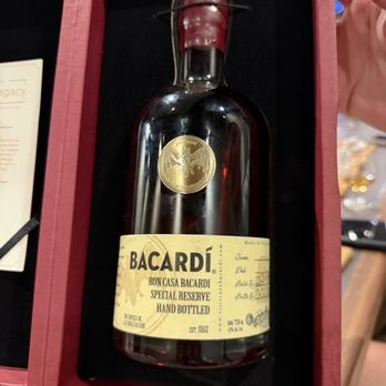 Casa Bacardi - You can only get this in Puerto Rico at casa Bacardi - Tours Near Me - Cataño, Puerto Rico