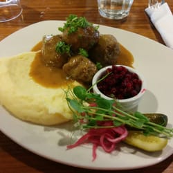 Suola ja pippuri - Perinteiset lihapyörykät.