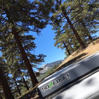 Table Mountain Campground - Sadly getting ready to depart - Campgrounds Near Me - Llano, California