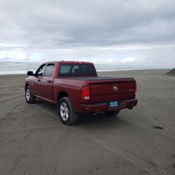 Sunset Beach State Recreational Site