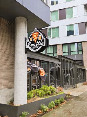 Seattle Pizza and Bar by null