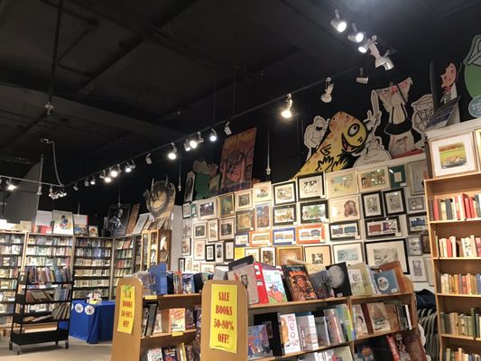 Books of Wonder by null