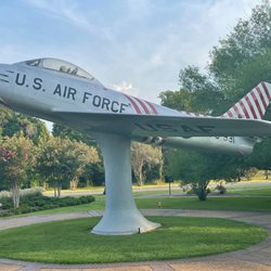 England AFB Heritage Park