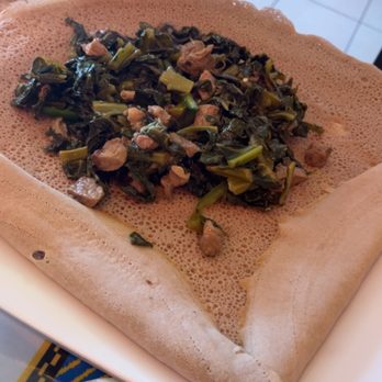 Abyssinia Restaurant and Cafe - Gomen Besiga - Ethiopian Near Me - Phoenix, Arizona Abyssinia Restaurant and Cafe - Gomen Besiga - Ethiopian Near Me - Phoenix, Arizona