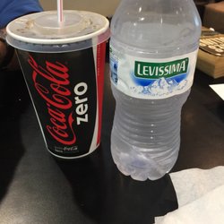 My Chef - No ginger ale or sprite but they do have this