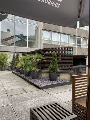 Grassmarket Hotel by null