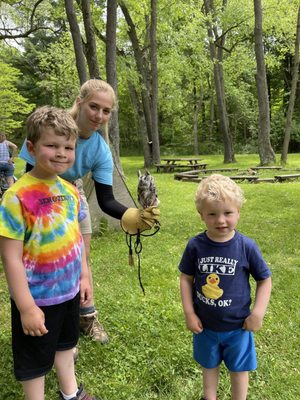 Ohio Bird Sanctuary by null