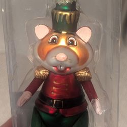 Albert Heijn - Hamster ornament!