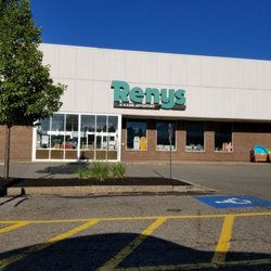 Renys - I love this store!