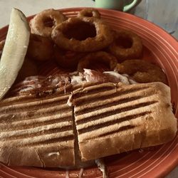 Carmen’s Pancake House - Cuban Sandwich Lunch