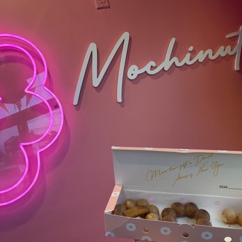 Mochinut - Long Beach - Mochi donuts. Different deals depending on count. - Donuts Near Me - Long Beach, California Mochinut - Long Beach - Mochi donuts. Different deals depending on count. - Donuts Near Me - Long Beach, California