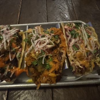 Eris Food - Triple Taco Platter - Vegan Near Me - Oceanside, California Eris Food - Triple Taco Platter - Vegan Near Me - Oceanside, California