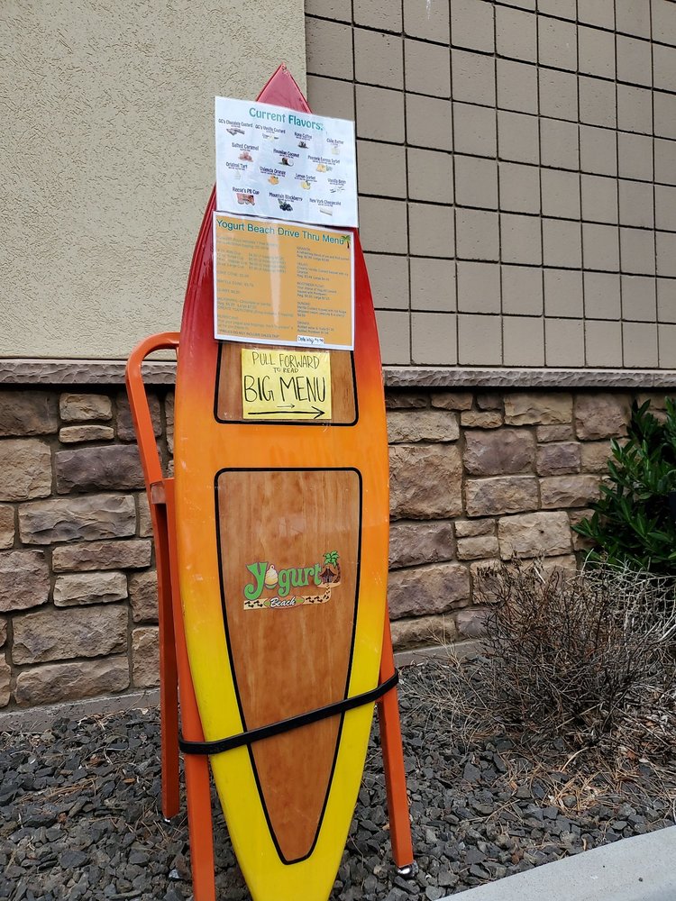 YOGURT BEACH Updated May 2024 25 Photos & 53 Reviews 910 S