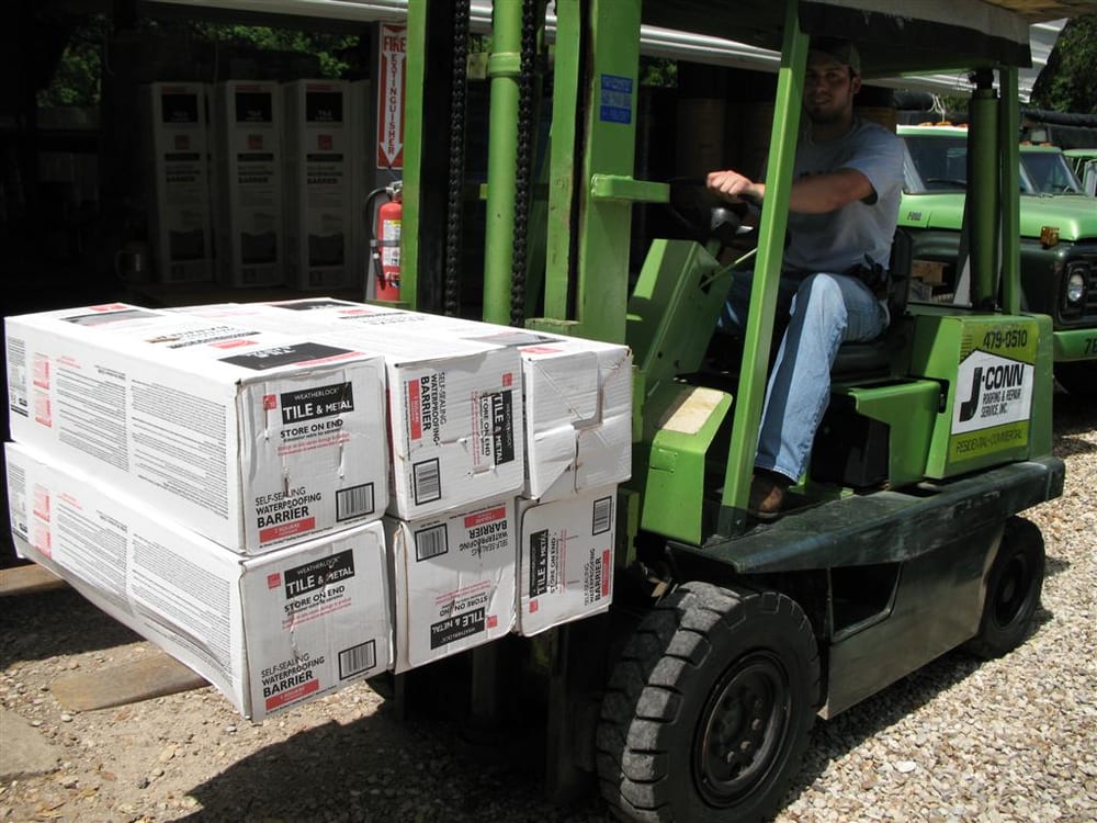 Slide of J-Conn Roofing & Repair Service