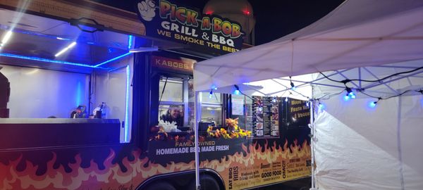PICKaBOB GRILL & BBQ by null