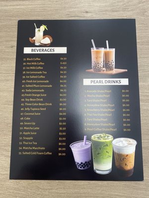 Menu photo 8 TL Noodle Rancho Cordova, CA Menu photo 8 TL Noodle Rancho Cordova, CA