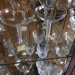 B & C Antiques - Too late! Already snagged them!