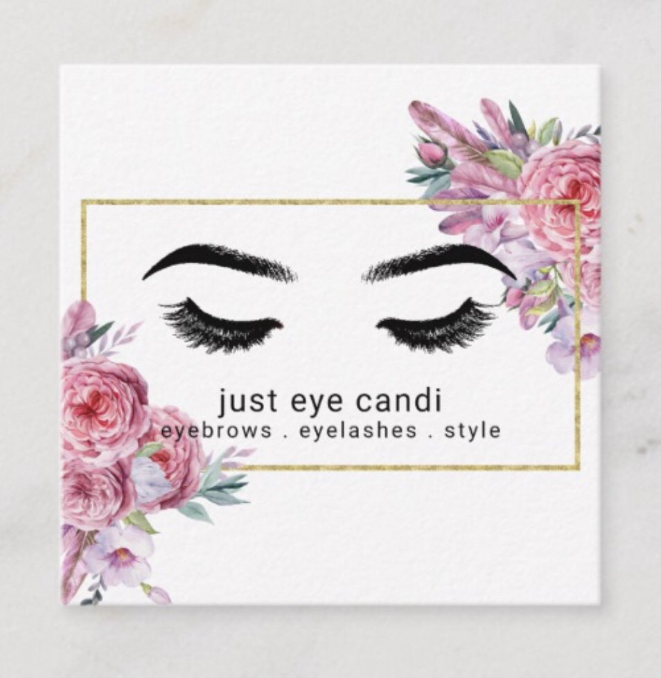 Just Eye Candi Logo