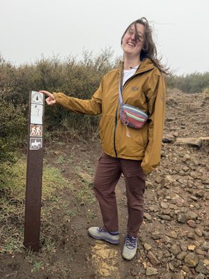 Noble Canyon Trailhead by null