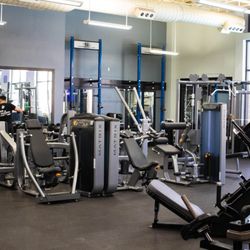 Hendrick Health Club