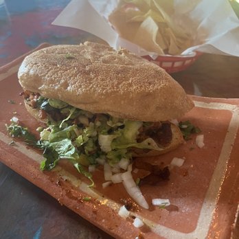 La Santisima - Al pastor Lonche - Mexican Near Me - Phoenix, Arizona