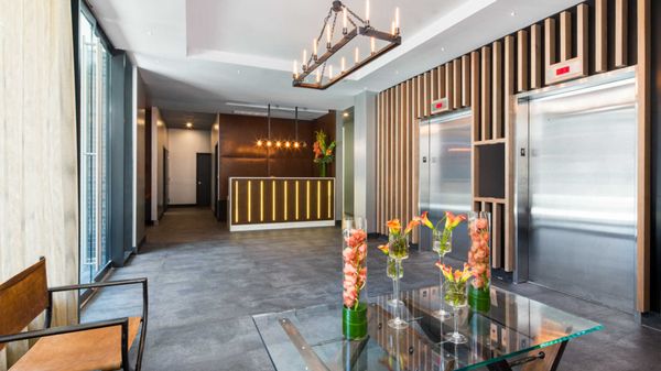 Atelier Apartments by null