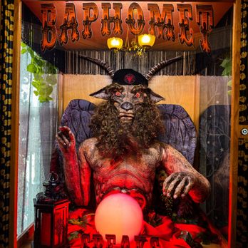 The Satanic Temple - Art Galleries Near Me - Salem, Massachusetts The Satanic Temple - Art Galleries Near Me - Salem, Massachusetts