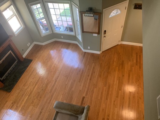 Our Accomplishments - From flooring to refinishing, we provide excellent service to our customers, along with the best customer services during and after the job.