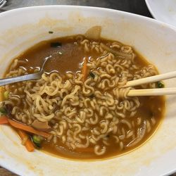 Seoul Kitchen - Spicy Ramen