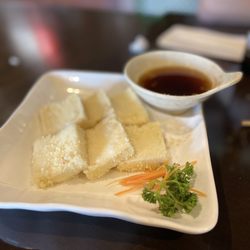 Mizu Sushi & Hibachi Express - Age Tofu $5.95