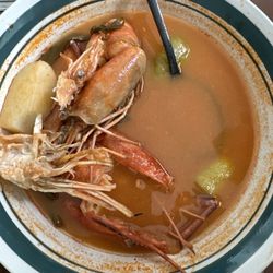 Fuego Mexican Restaurant and Tequila Bar - Caldo de Chacales