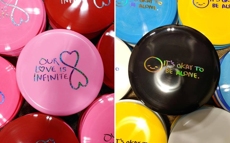 INFINITE DISCS Updated July 2024 111 S 1200 W, Logan, Utah