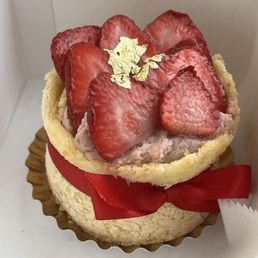 Strawberry Charlotte Strawberry Charlotte