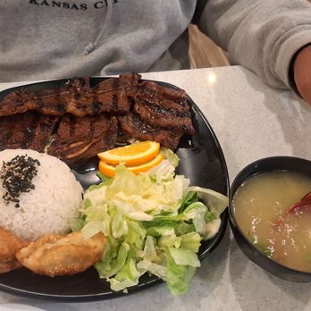 Kakuna Sushi - Short rib bento box - Sushi Bars Near Me - San Leandro, California