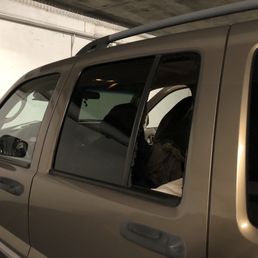 My window got broken into! My window got broken into!