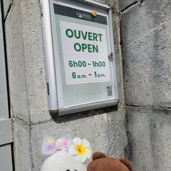 Sanctuaire Notre-Dame de Lourdes - Hours of operation
