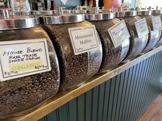 Zumbach's Gourmet Coffee by null