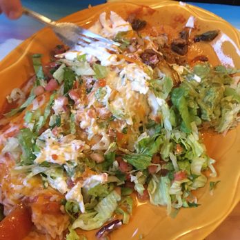 Guadalajara Rogers Mexican Restaurant - Salad refried beans and rice sooo good - Mexican Near Me - Rogers, Minnesota