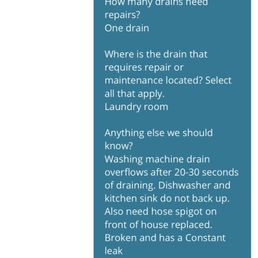 This is in response to the business' response. They read it and never responded. This is in response to the business' response. They read it and never responded.