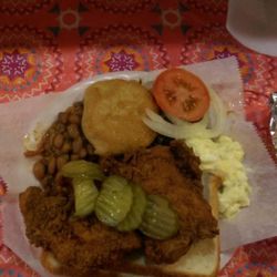 Granddaddy's Famous Hot Chicken