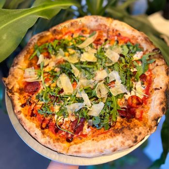 Pie95 Pizza - The Romantica Pizza - Pizza Near Me - Jacksonville, Florida
