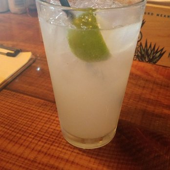 La Casa Restaurant - They don't do pitchers of the house margarita, but you can order doubles for $13, and it's cheaper during happy hour. - Mexican Near Me - Rochester, New York