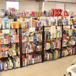 Games & puzzles