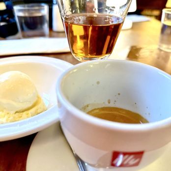 2 Amys Neapolitan Pizzeria - Deconstructed affogato - Pizza Near Me - Washington, DC, District of Columbia