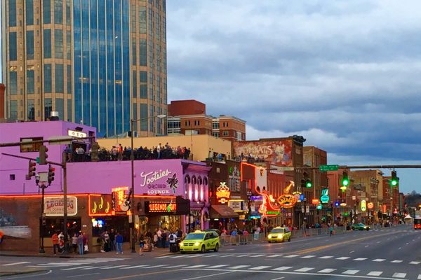 Old Town Trolley Tours Nashville by null