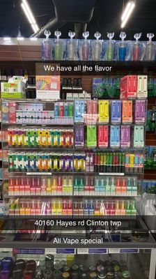 vape shop hayes 5 Star Smoker, 40160 Hayes Rd, Clinton Township, MI 48038, US
