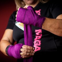 Sovereign Martial Arts - Come for an amazing adult kickboxing class.. real kickboxing training..