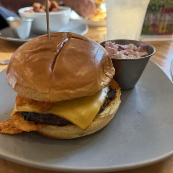 HighGrain Brewing Co - Grippo Burger of the week! - New American Near Me - Cincinnati, Ohio