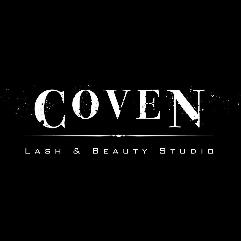 Coven Lash and Beauty Studio Logo