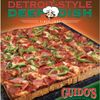 Guido's Premium Pizza Brighton gift card